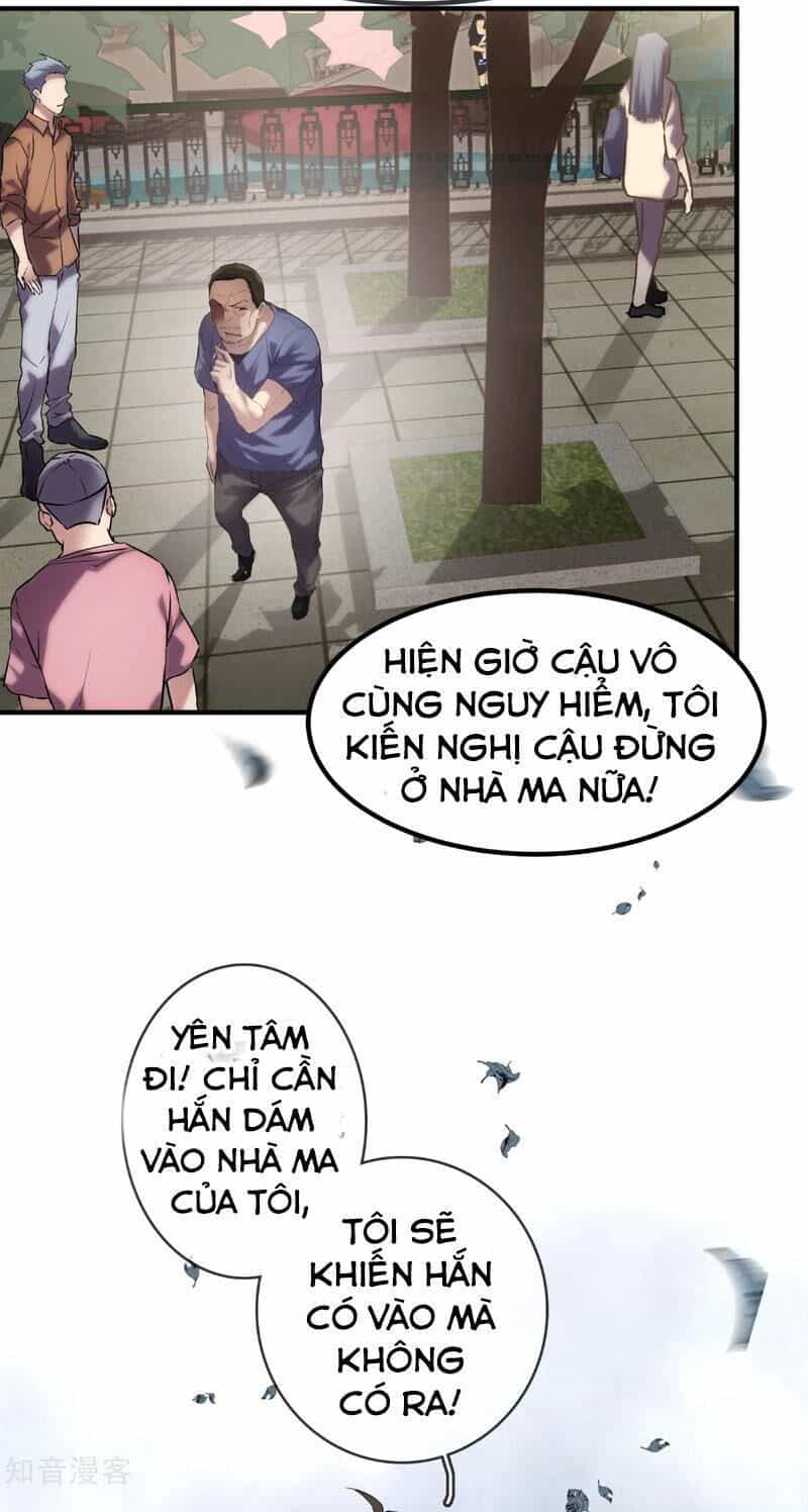 Ta Có Một Tòa Nhà Ma - Chương 13 - ảnh 10