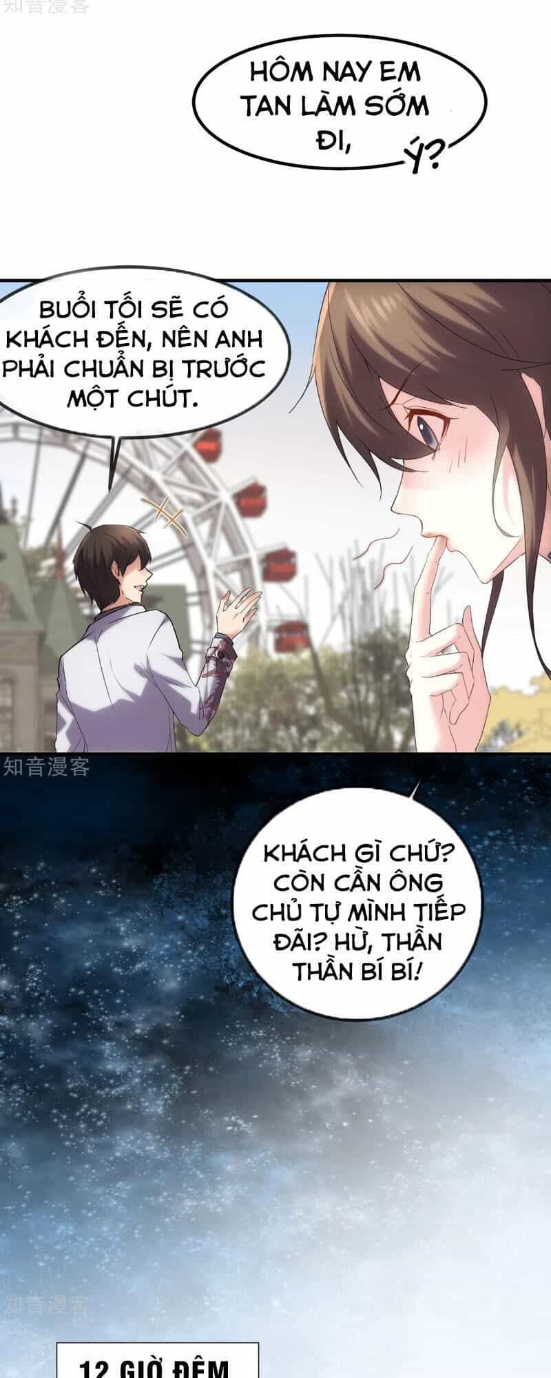 Ta Có Một Tòa Nhà Ma - Chương 13 - ảnh 13