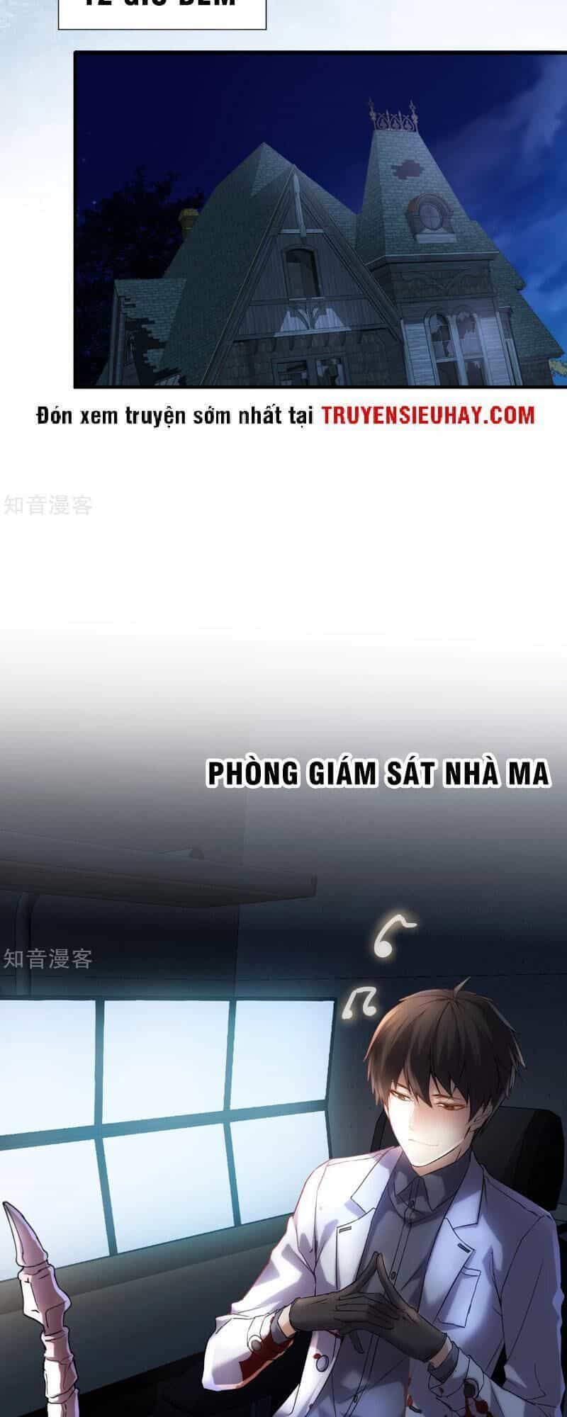 Ta Có Một Tòa Nhà Ma - Chương 13 - ảnh 14
