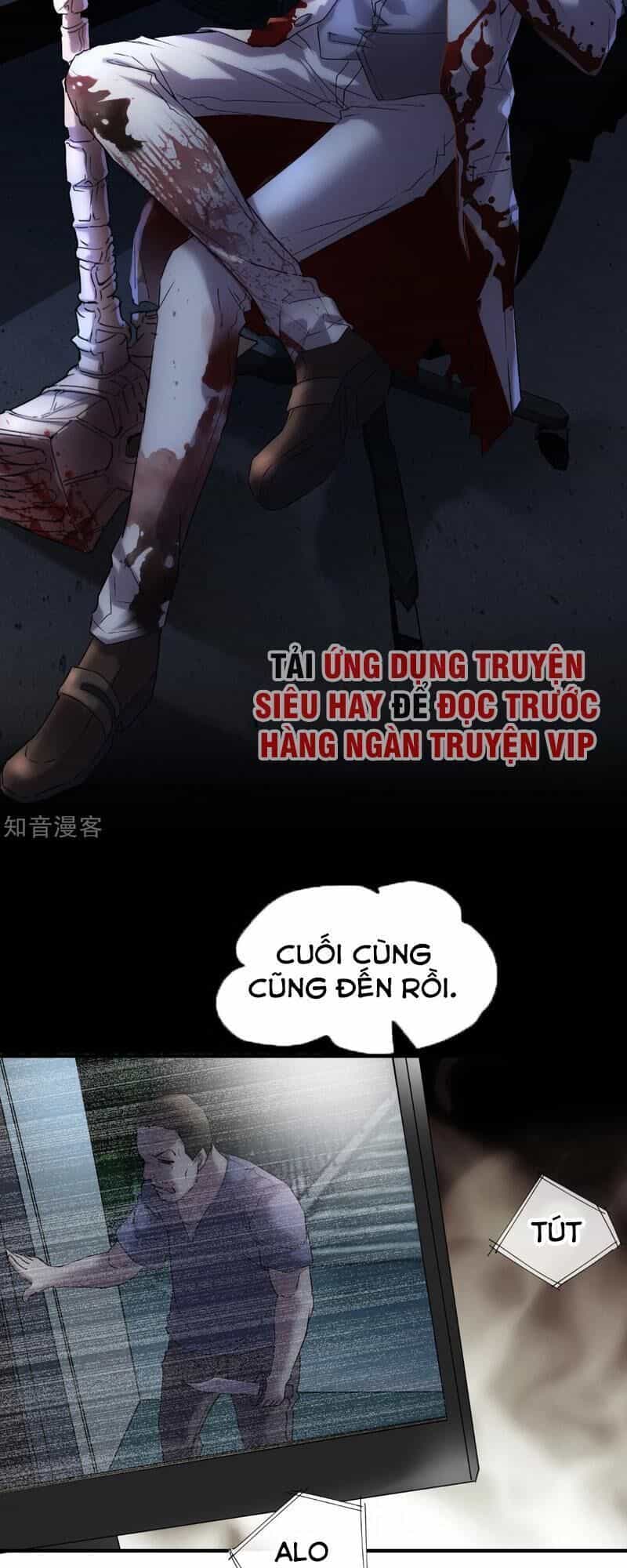 Ta Có Một Tòa Nhà Ma - Chương 13 - ảnh 15
