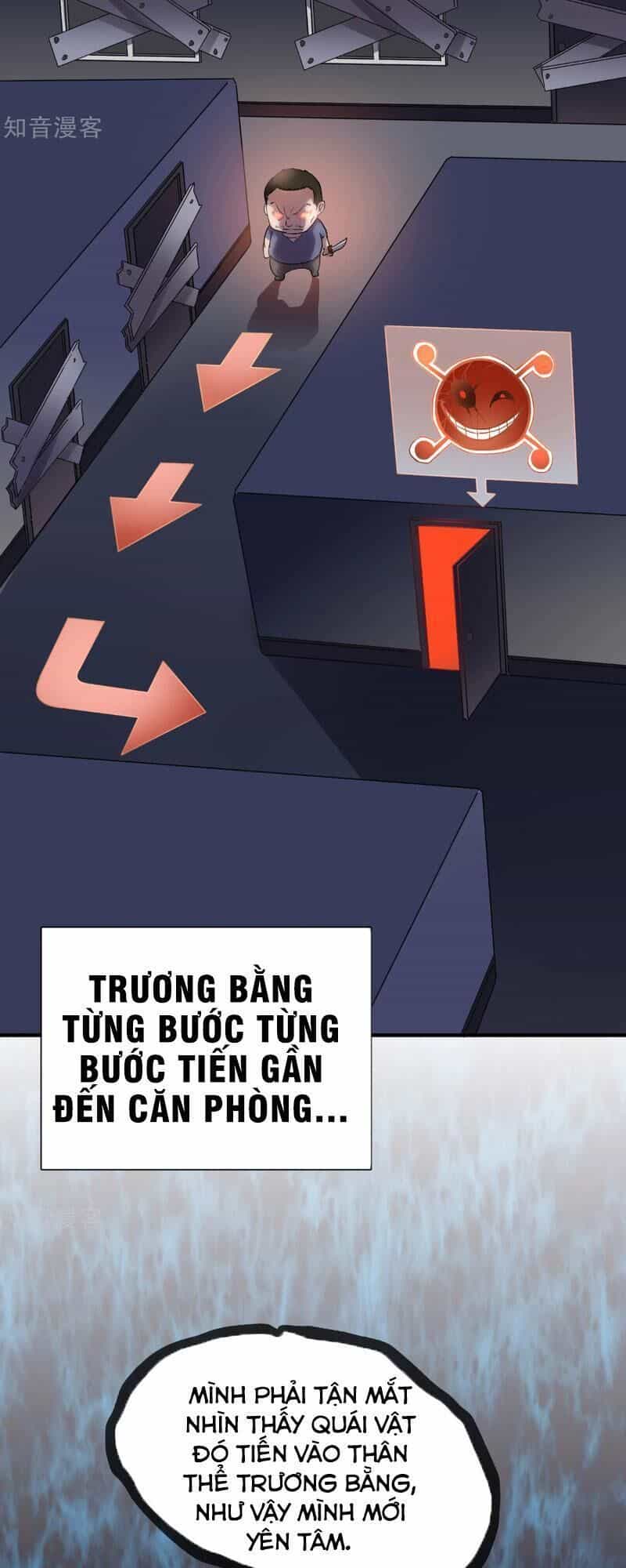 Ta Có Một Tòa Nhà Ma - Chương 13 - ảnh 17