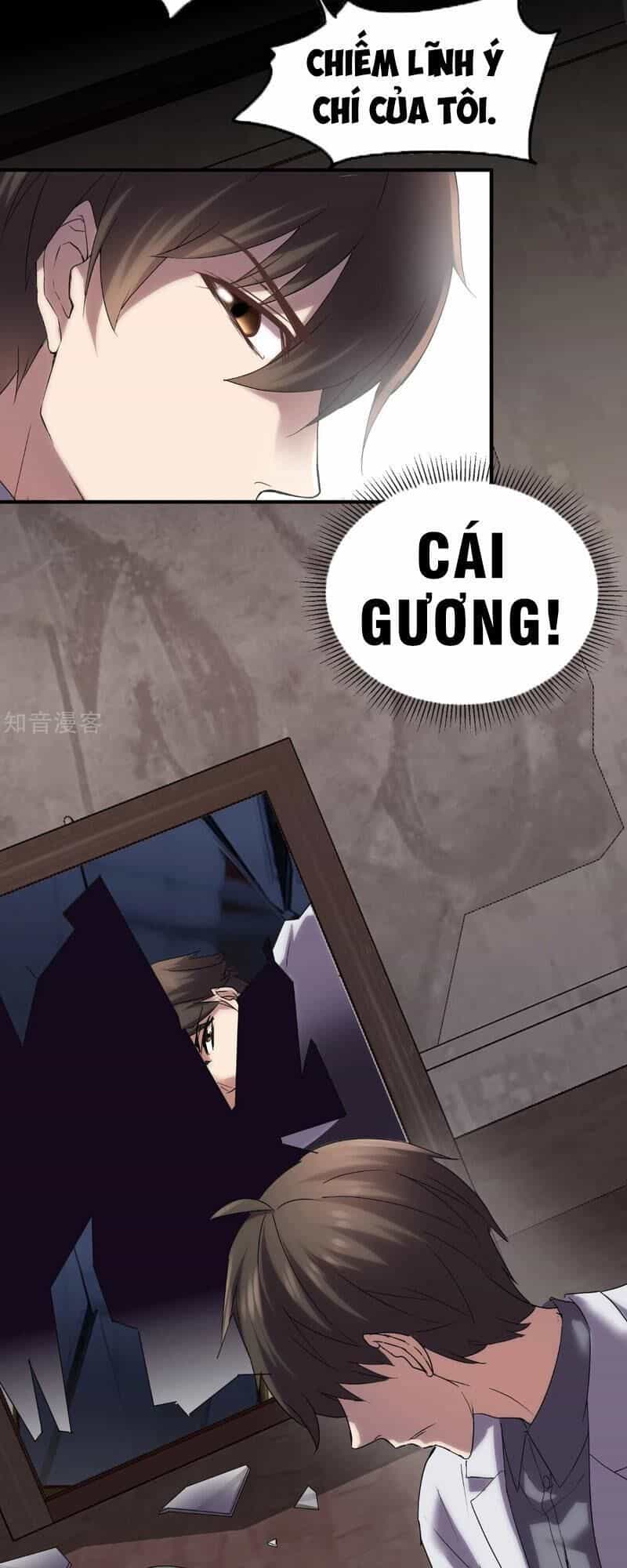 Ta Có Một Tòa Nhà Ma - Chương 13 - ảnh 2