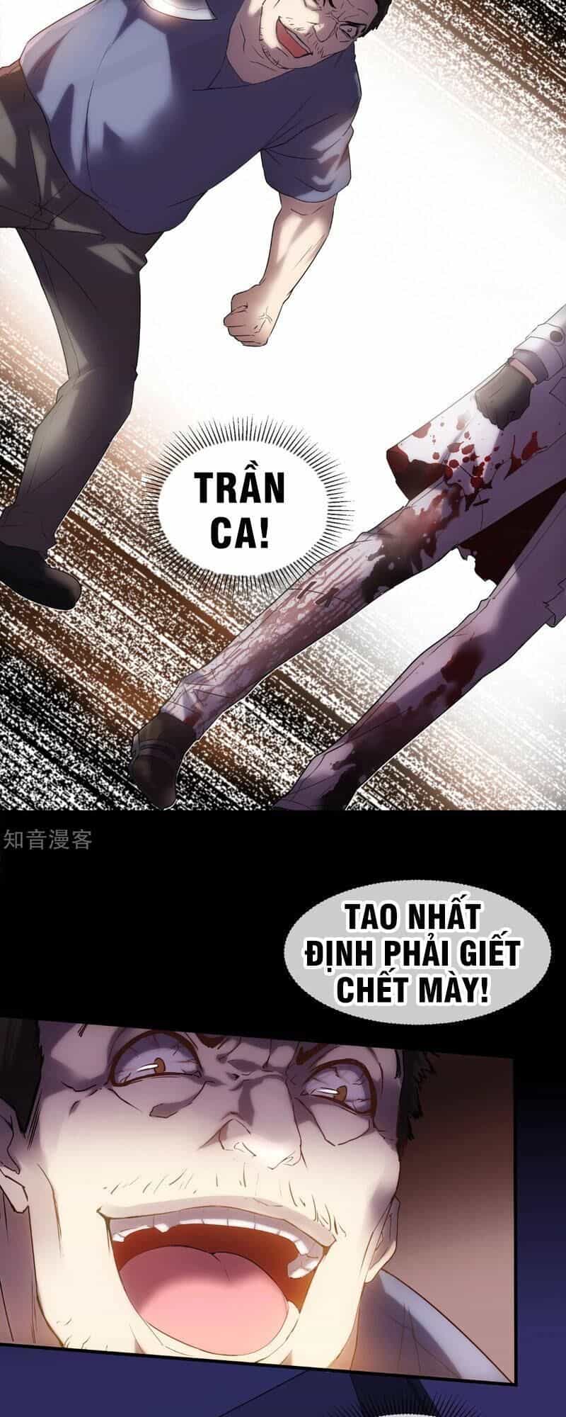 Ta Có Một Tòa Nhà Ma - Chương 13 - ảnh 22