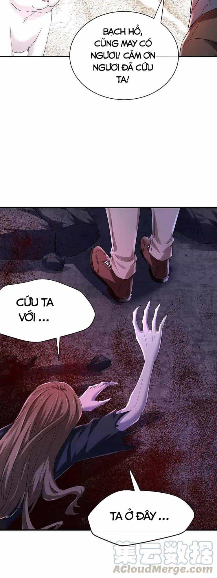 Ta Có Một Tòa Nhà Ma - Chương 139 - ảnh 17