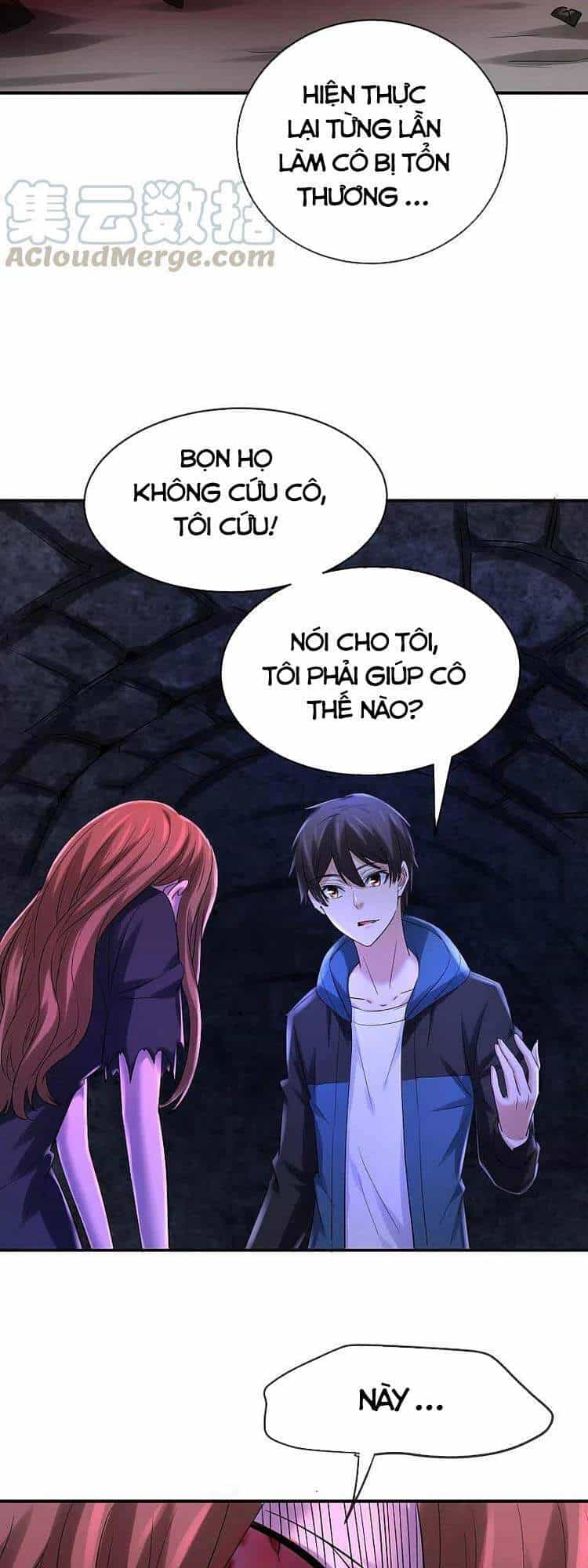 Ta Có Một Tòa Nhà Ma - Chương 139 - ảnh 20