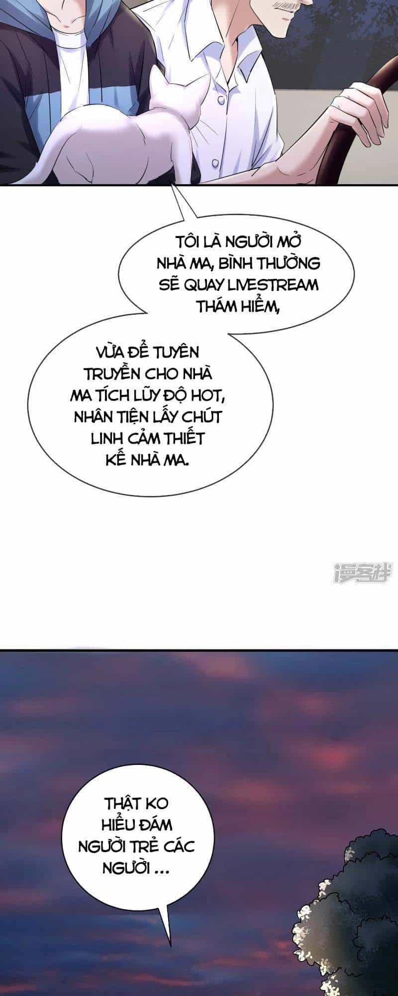 Ta Có Một Tòa Nhà Ma - Chương 140 - ảnh 26