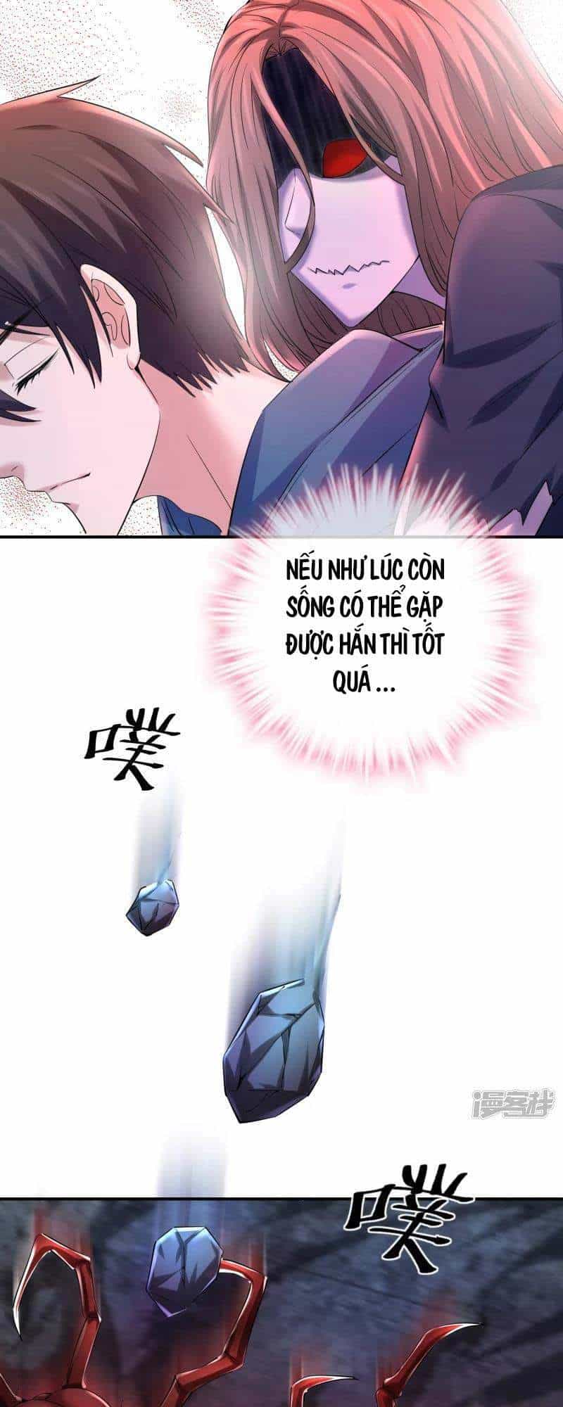 Ta Có Một Tòa Nhà Ma - Chương 140 - ảnh 5
