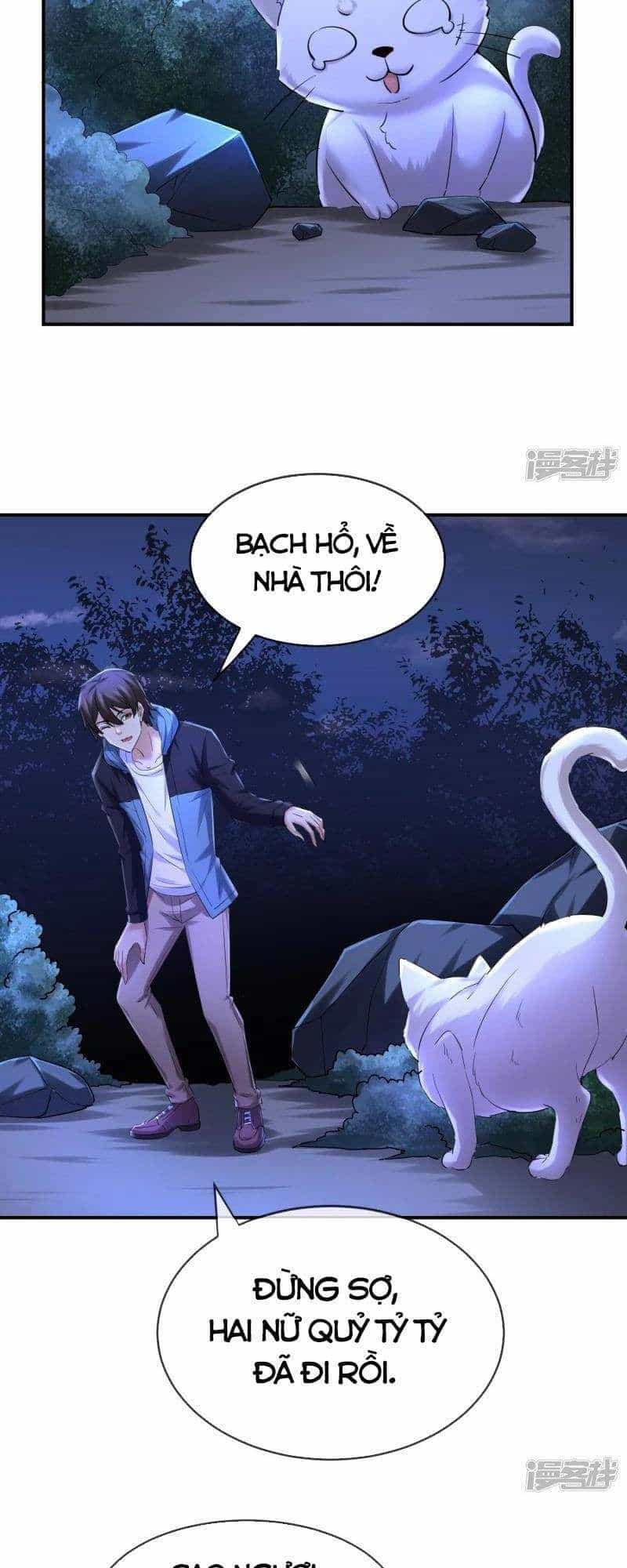 Ta Có Một Tòa Nhà Ma - Chương 140.1 - ảnh 20