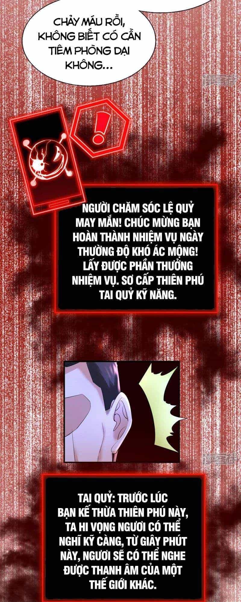 Ta Có Một Tòa Nhà Ma - Chương 140.1 - ảnh 22