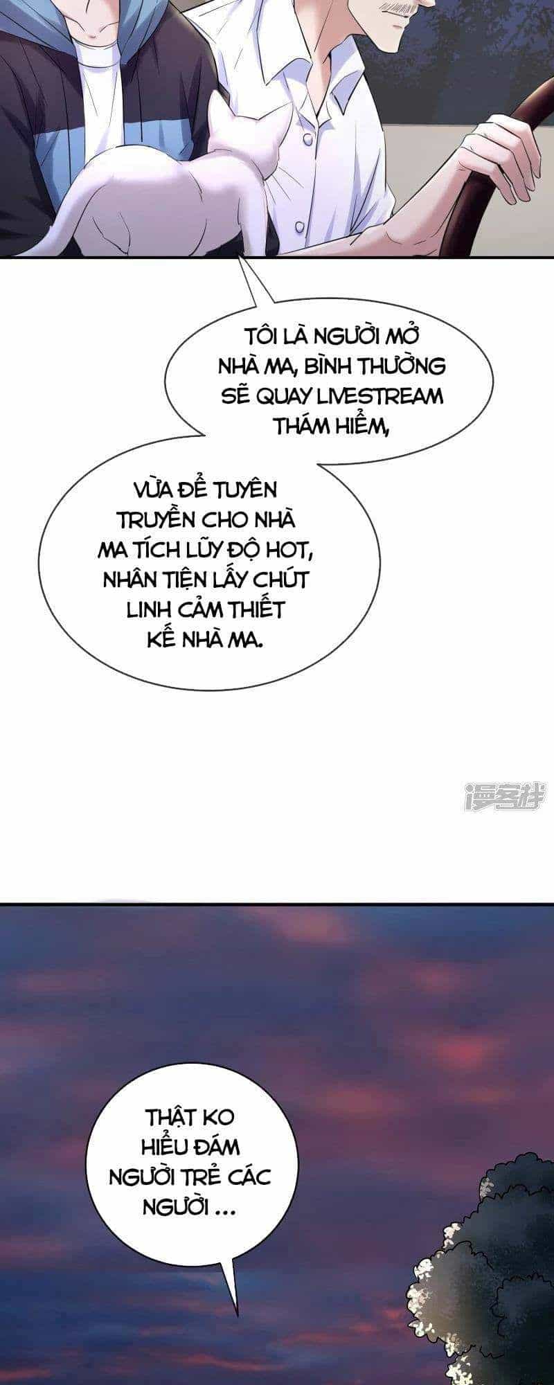 Ta Có Một Tòa Nhà Ma - Chương 140.1 - ảnh 26