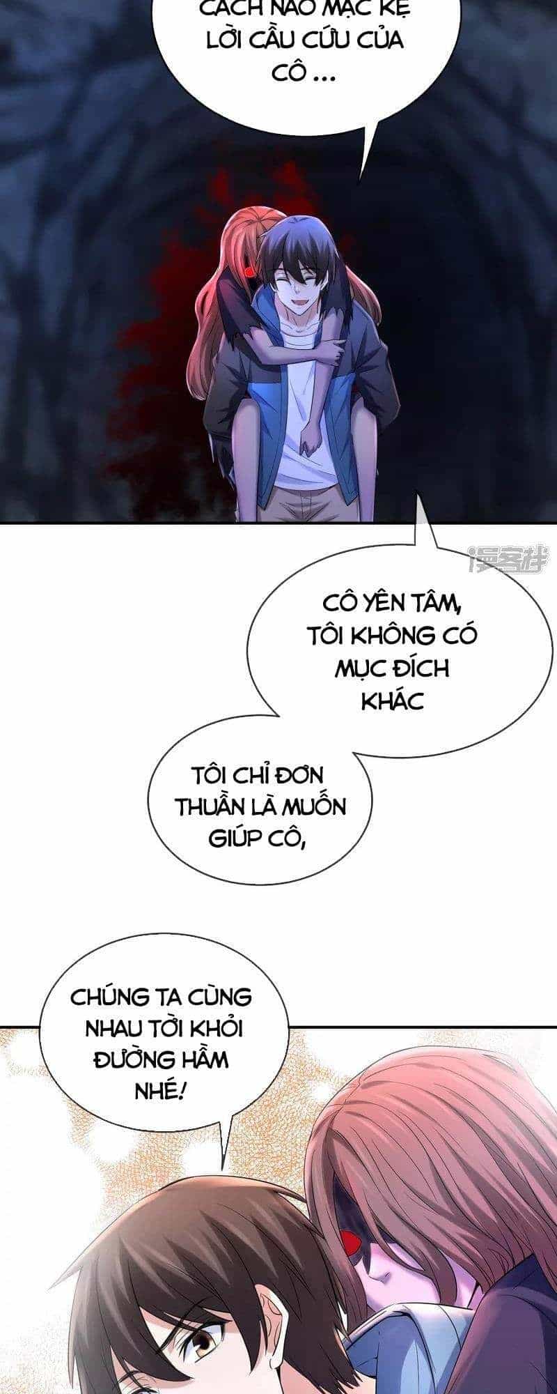 Ta Có Một Tòa Nhà Ma - Chương 140.1 - ảnh 3