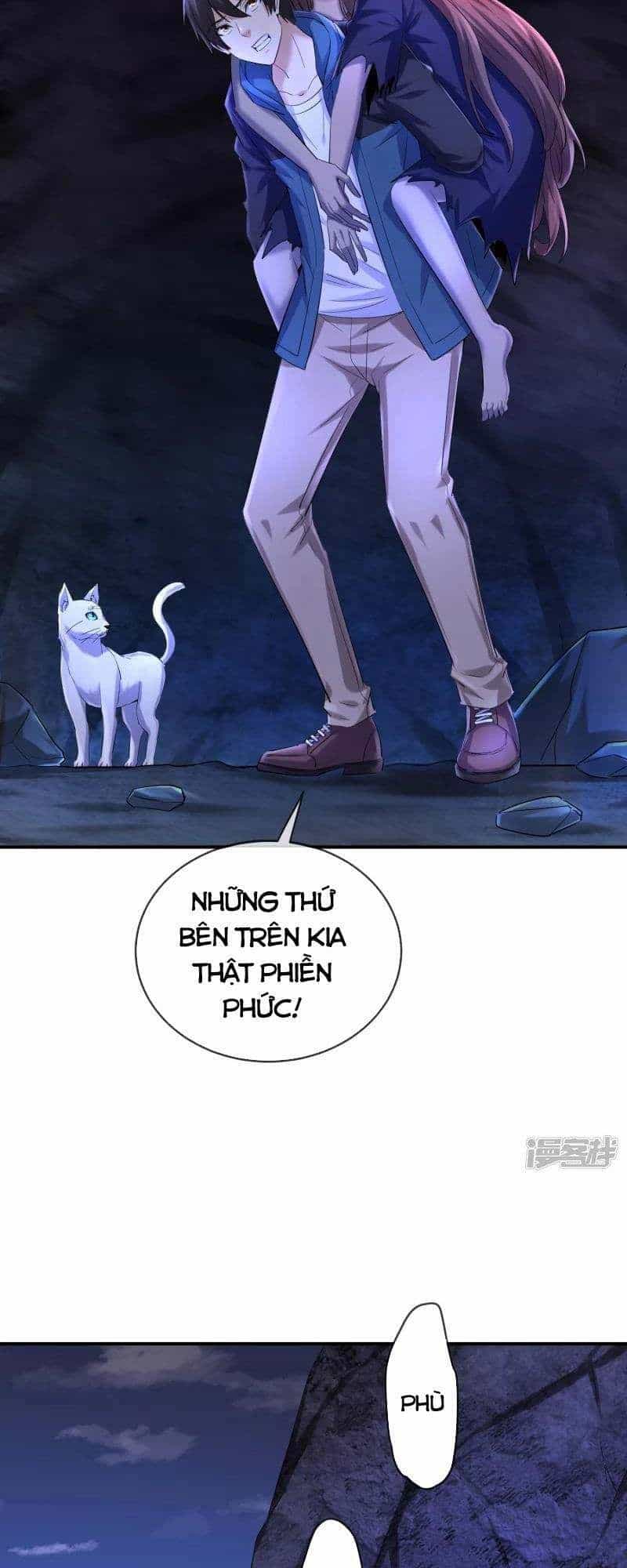 Ta Có Một Tòa Nhà Ma - Chương 140.1 - ảnh 7