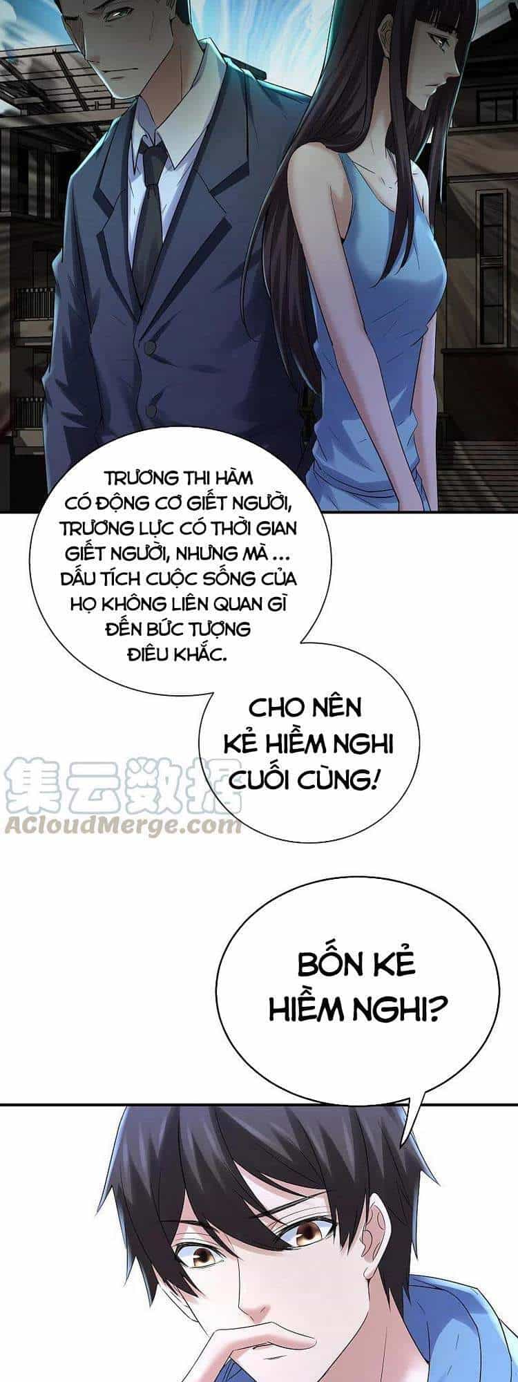 Ta Có Một Tòa Nhà Ma - Chương 141 - ảnh 13
