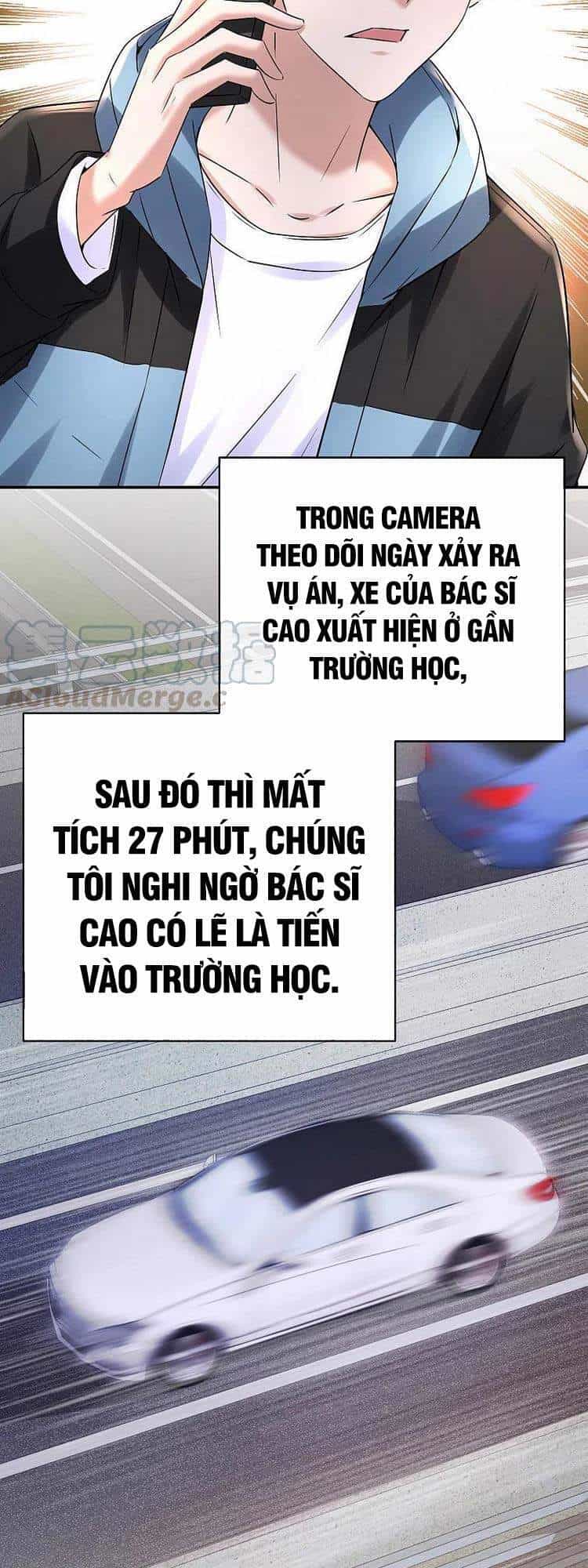 Ta Có Một Tòa Nhà Ma - Chương 141 - ảnh 17