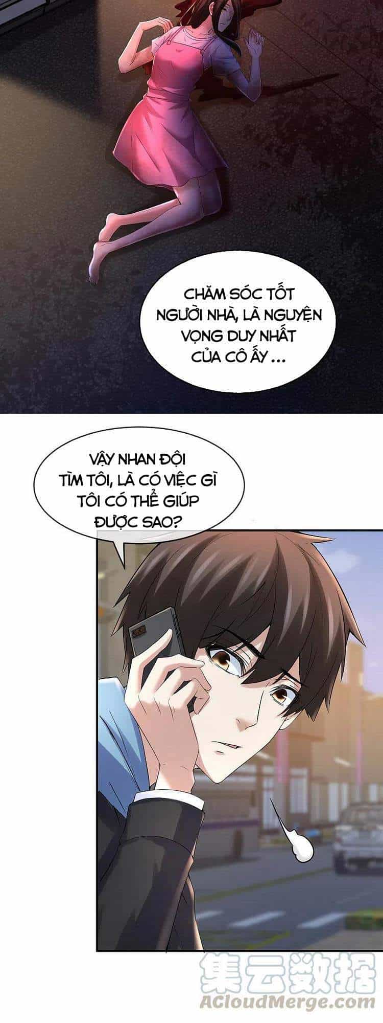 Ta Có Một Tòa Nhà Ma - Chương 141 - ảnh 26