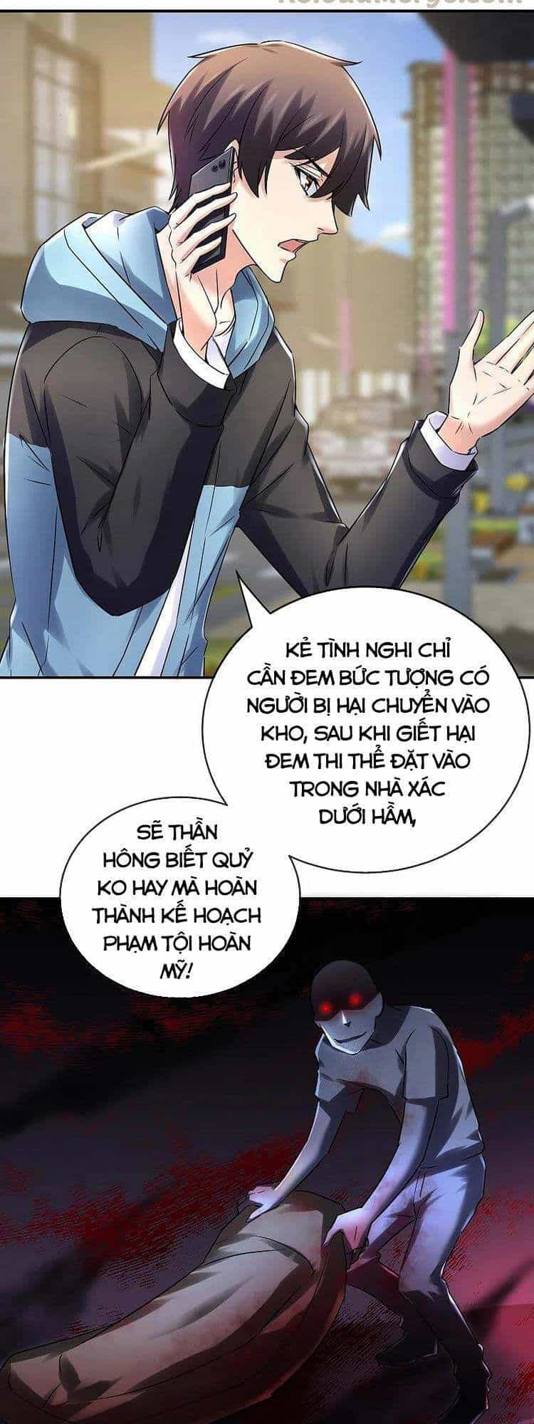 Ta Có Một Tòa Nhà Ma - Chương 141.1 - ảnh 3