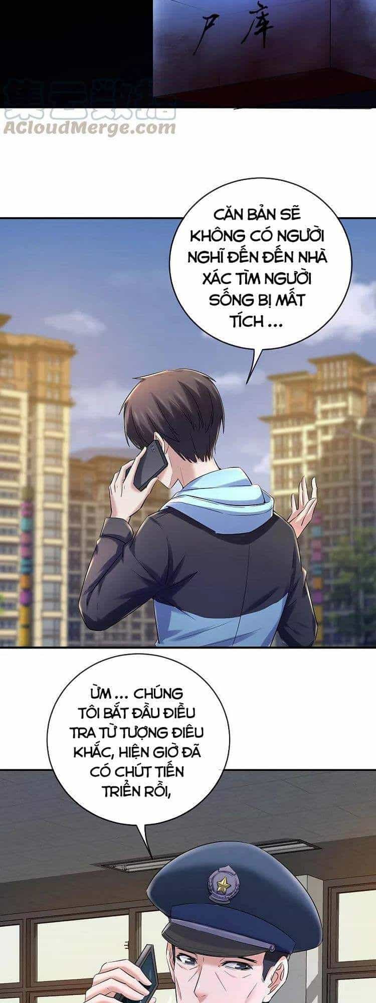 Ta Có Một Tòa Nhà Ma - Chương 141.1 - ảnh 5