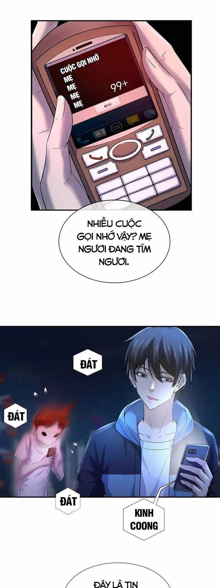 Ta Có Một Tòa Nhà Ma - Chương 142 - ảnh 5