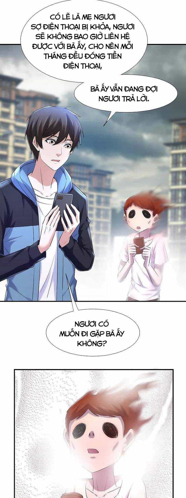 Ta Có Một Tòa Nhà Ma - Chương 142.1 - ảnh 21