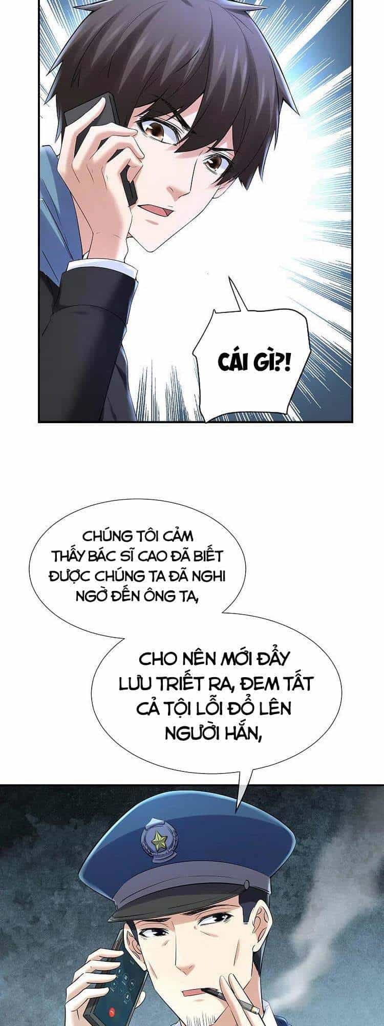 Ta Có Một Tòa Nhà Ma - Chương 143 - ảnh 15