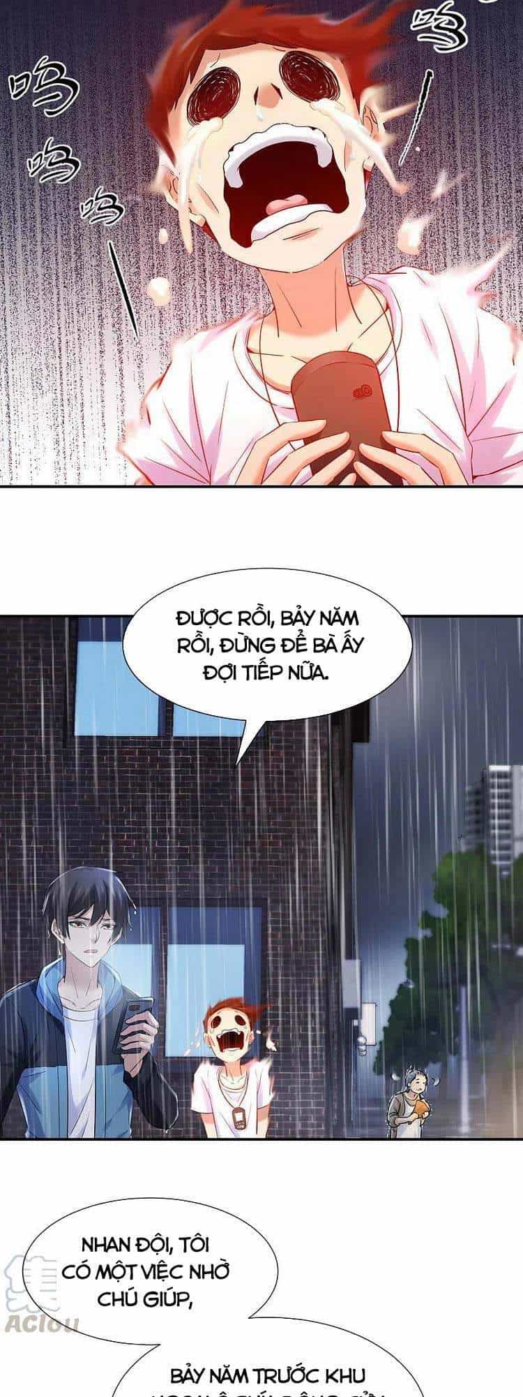 Ta Có Một Tòa Nhà Ma - Chương 143 - ảnh 5