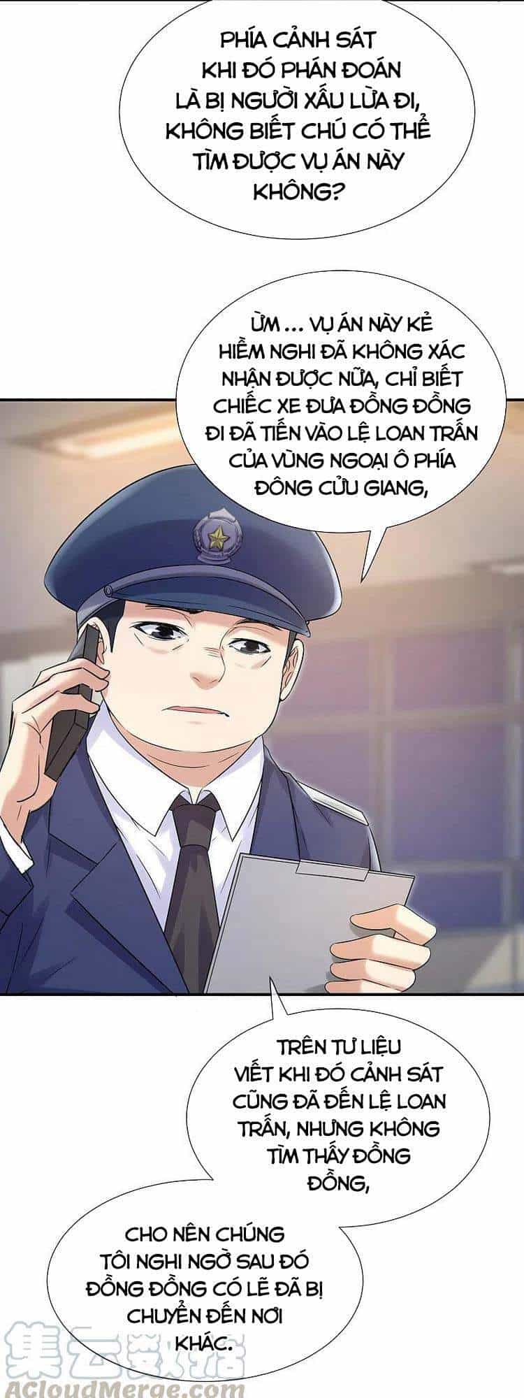 Ta Có Một Tòa Nhà Ma - Chương 143 - ảnh 7