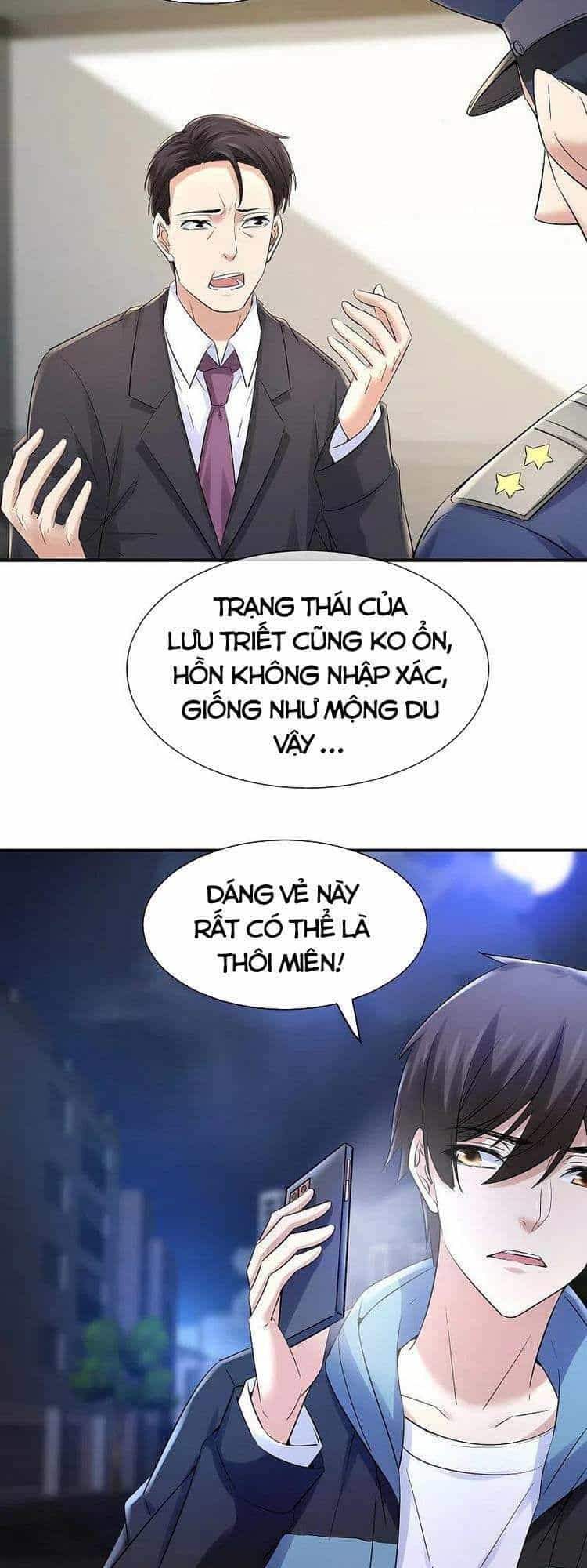 Ta Có Một Tòa Nhà Ma - Chương 143.1 - ảnh 17