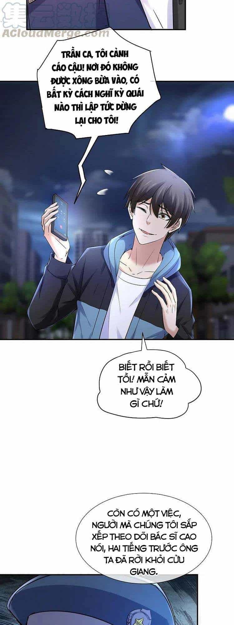 Ta Có Một Tòa Nhà Ma - Chương 143.1 - ảnh 19