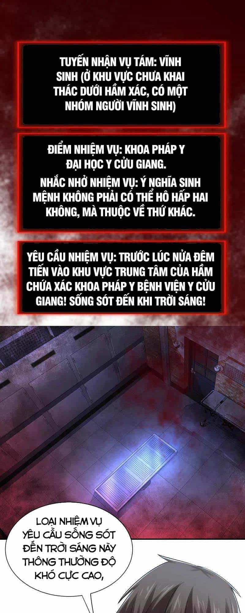 Ta Có Một Tòa Nhà Ma - Chương 144 - ảnh 20