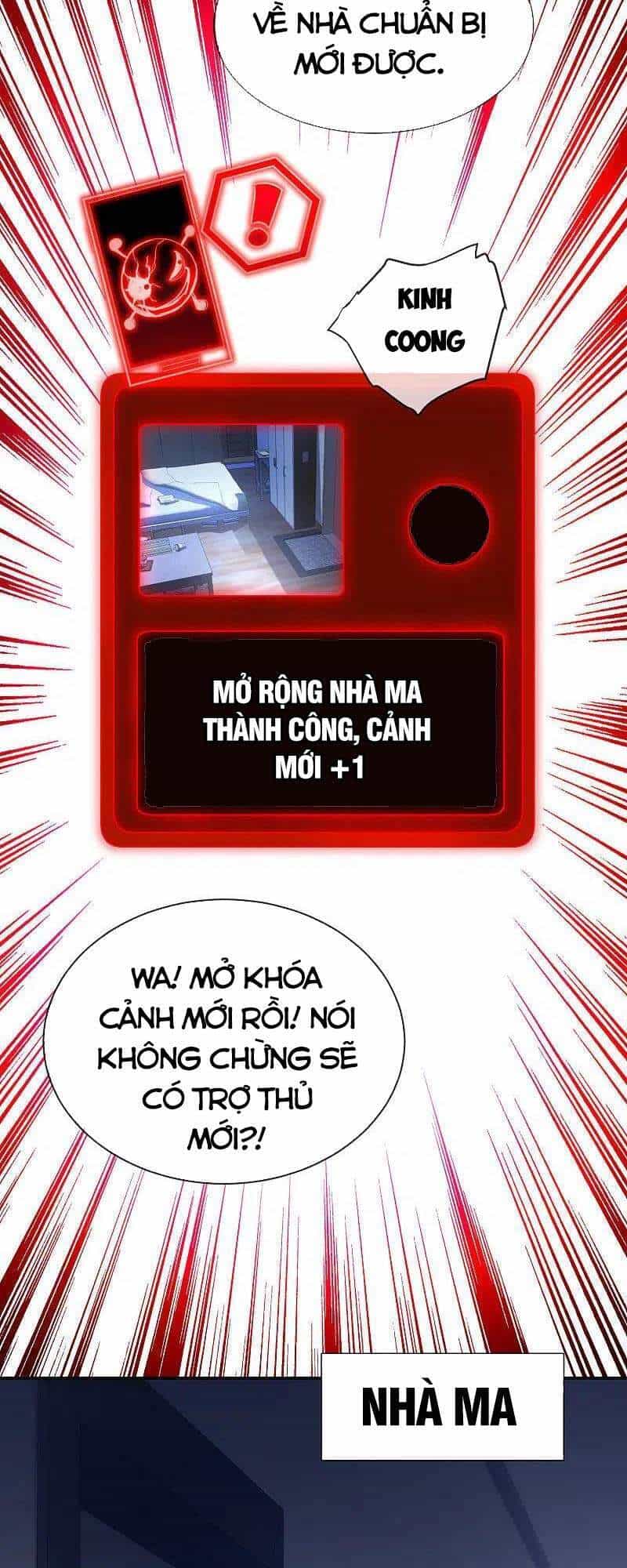 Ta Có Một Tòa Nhà Ma - Chương 144 - ảnh 22