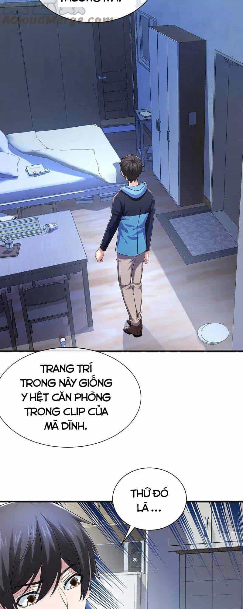 Ta Có Một Tòa Nhà Ma - Chương 144 - ảnh 24
