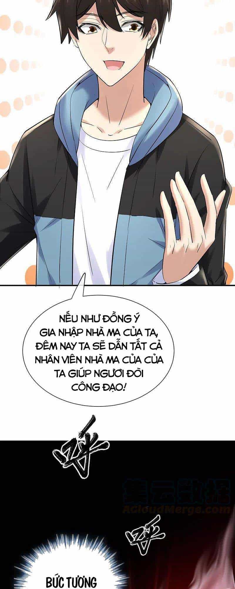 Ta Có Một Tòa Nhà Ma - Chương 144 - ảnh 28