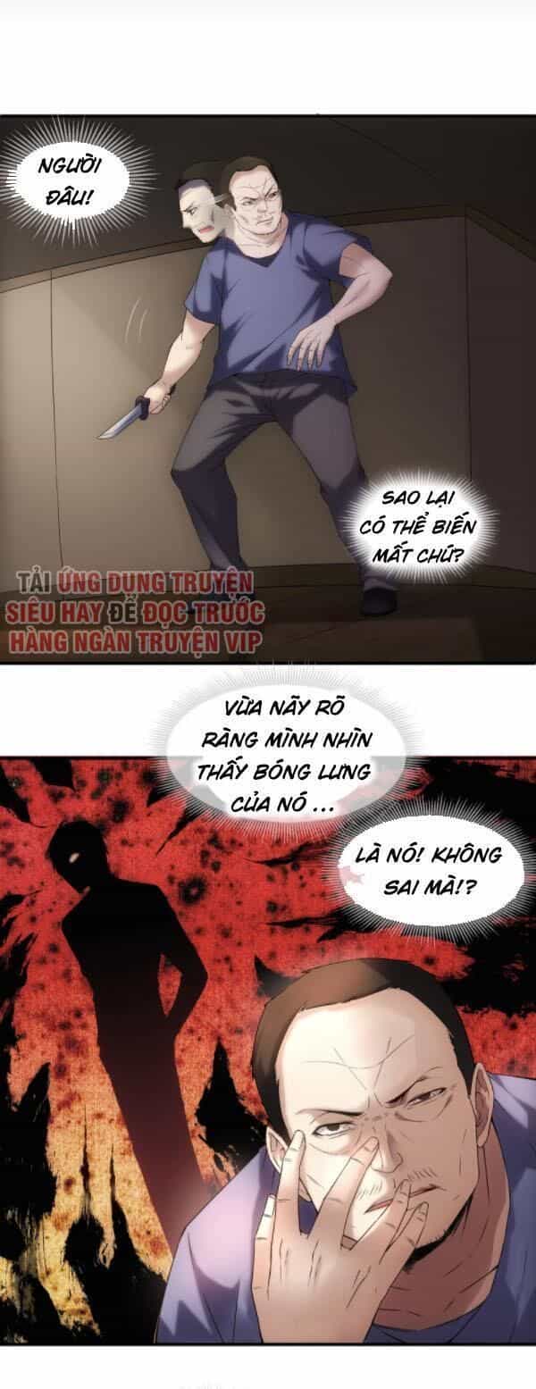 Ta Có Một Tòa Nhà Ma - Chương 14 - ảnh 1