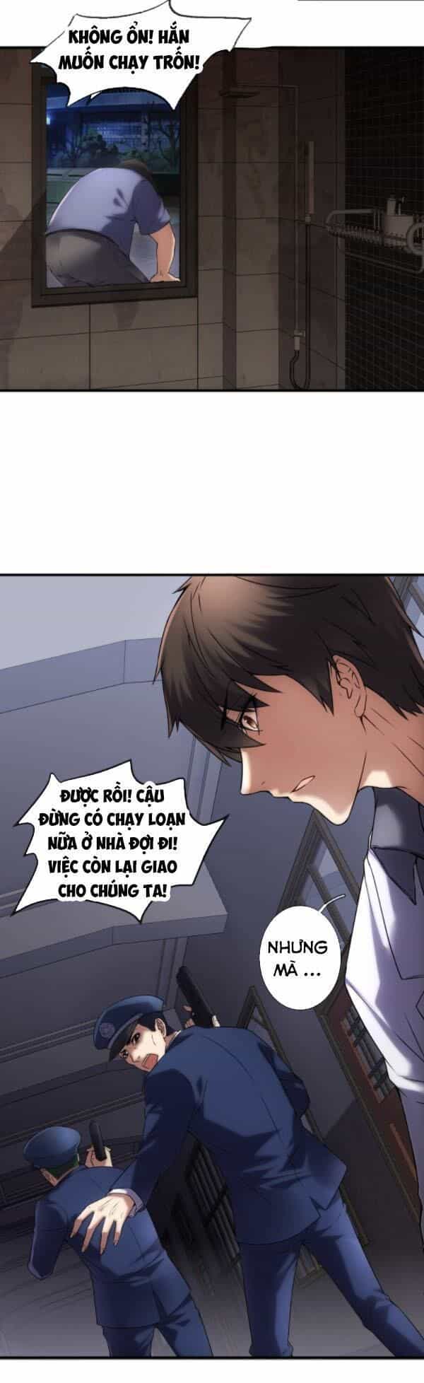 Ta Có Một Tòa Nhà Ma - Chương 14 - ảnh 17