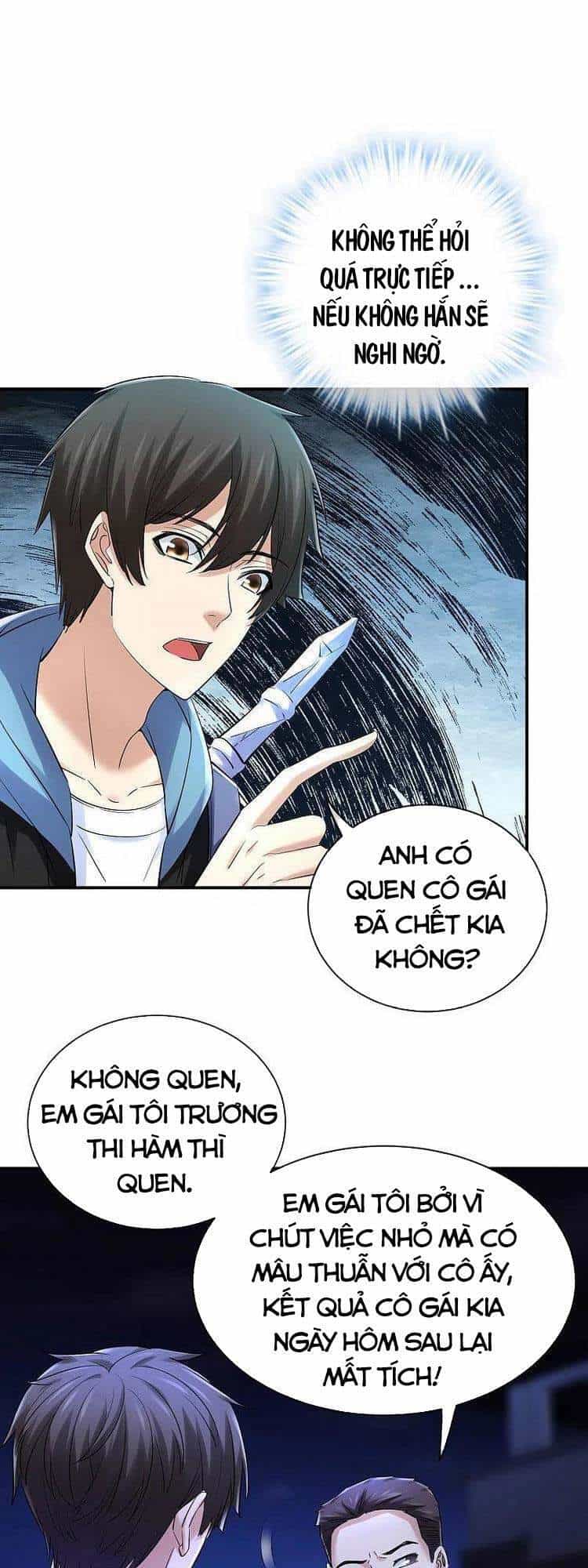 Ta Có Một Tòa Nhà Ma - Chương 145 - ảnh 15