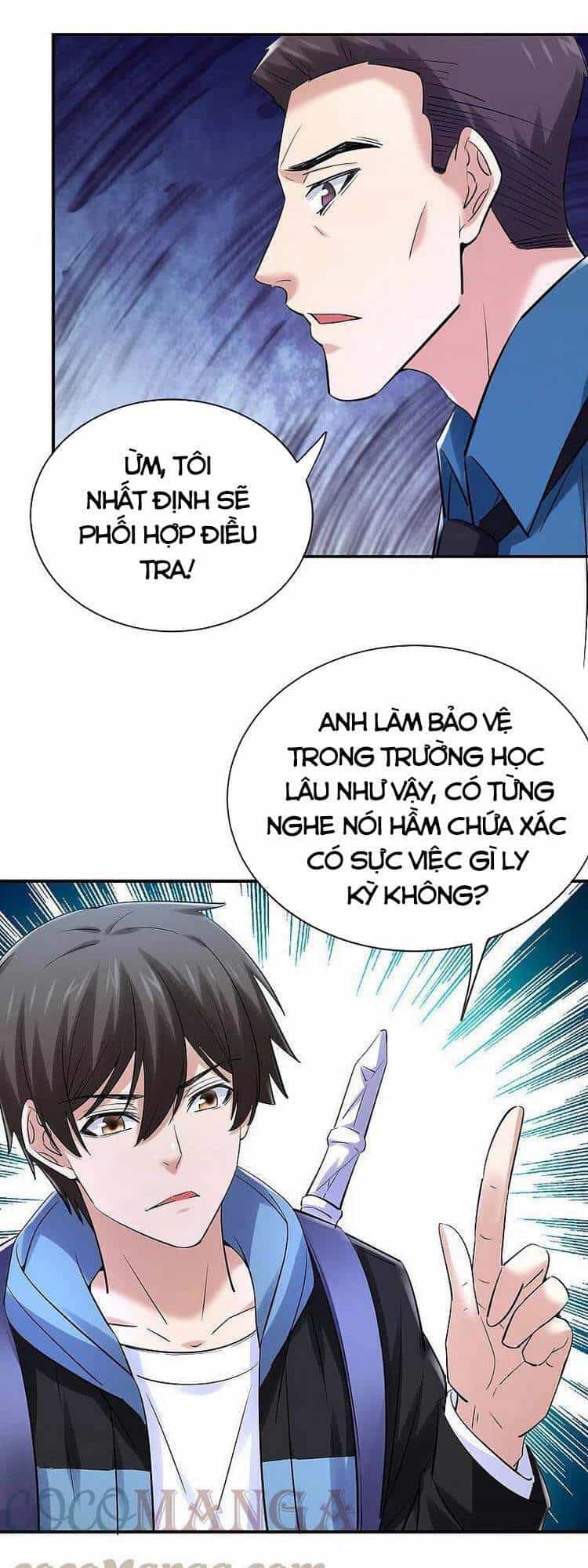 Ta Có Một Tòa Nhà Ma - Chương 145 - ảnh 19