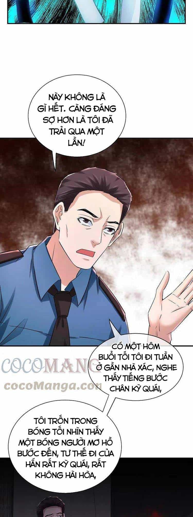 Ta Có Một Tòa Nhà Ma - Chương 145 - ảnh 23