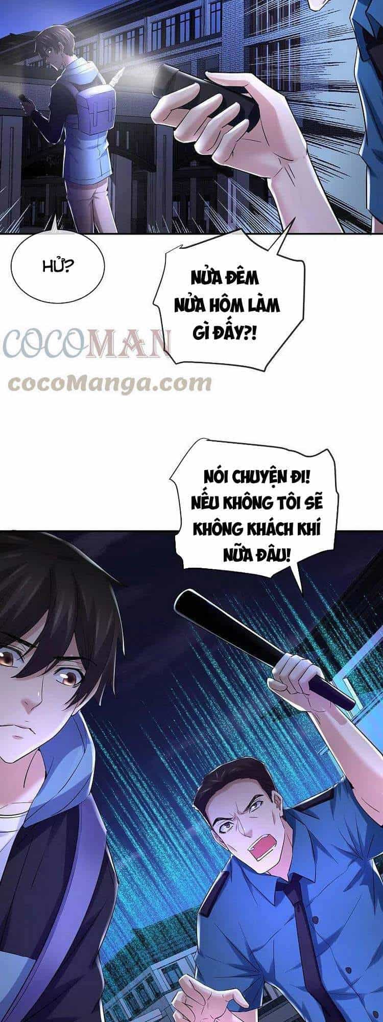 Ta Có Một Tòa Nhà Ma - Chương 145 - ảnh 7