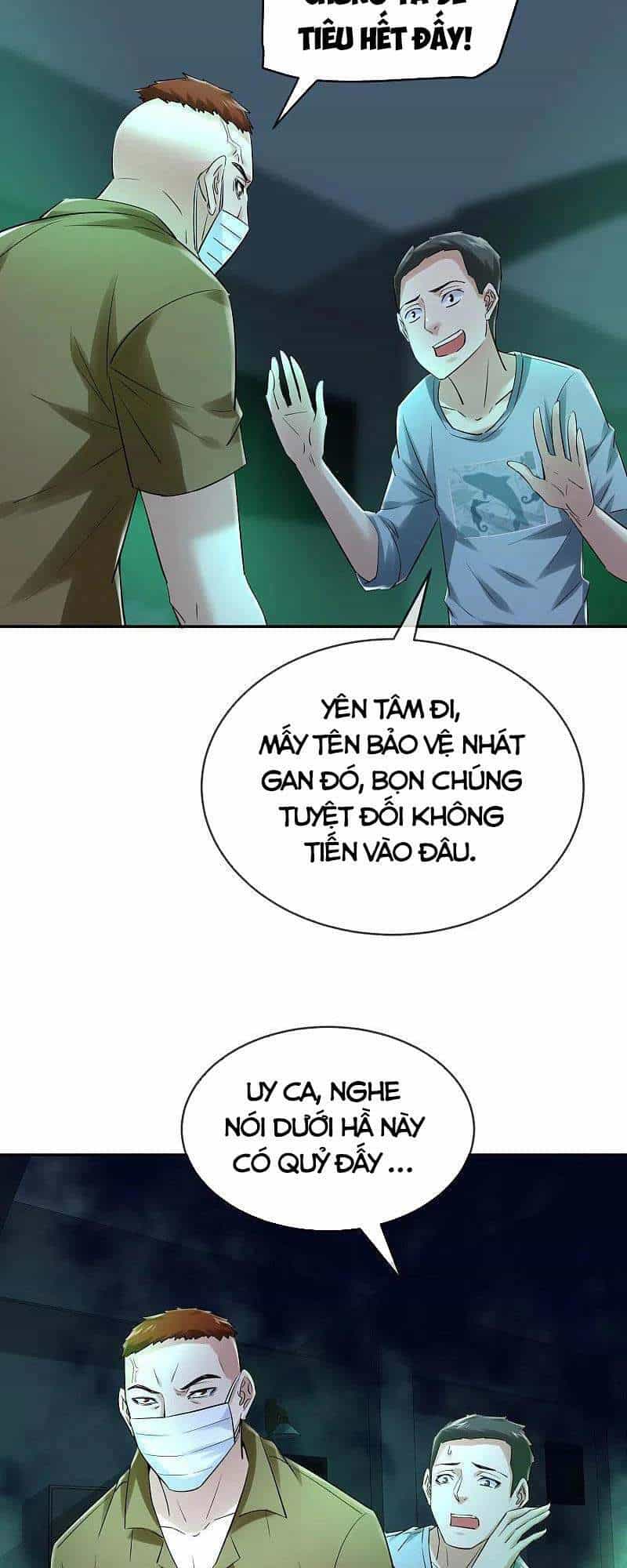 Ta Có Một Tòa Nhà Ma - Chương 146 - ảnh 22