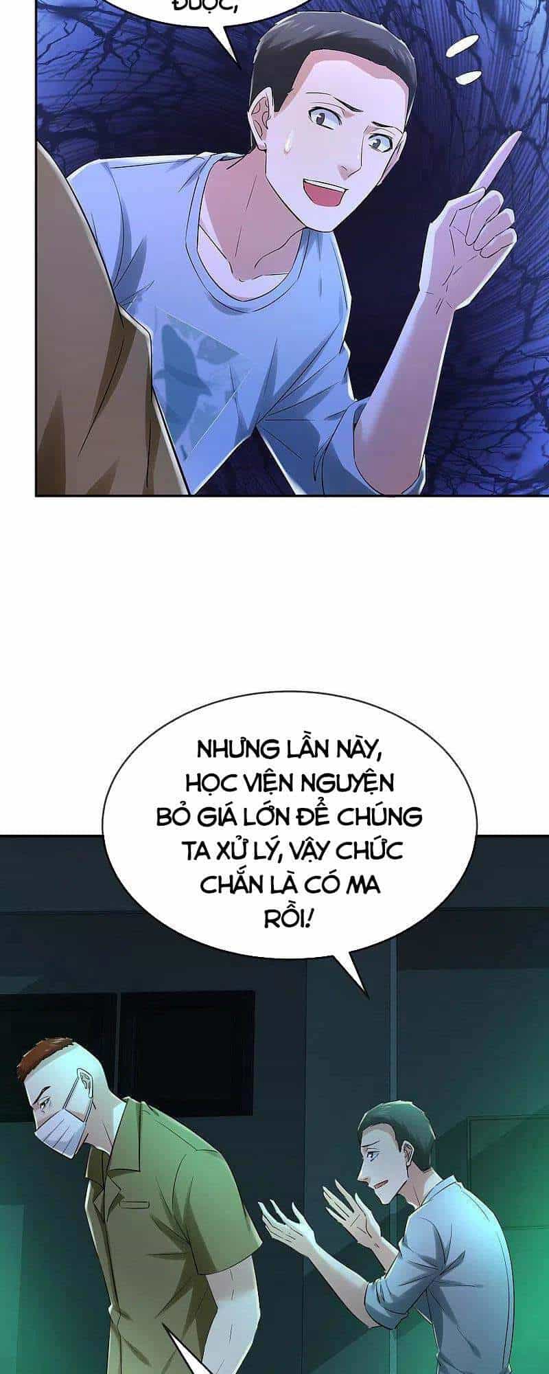 Ta Có Một Tòa Nhà Ma - Chương 146 - ảnh 24