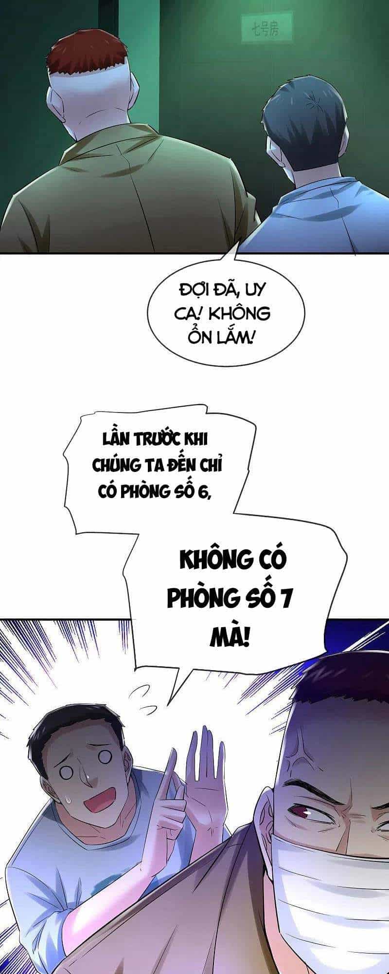 Ta Có Một Tòa Nhà Ma - Chương 146 - ảnh 26