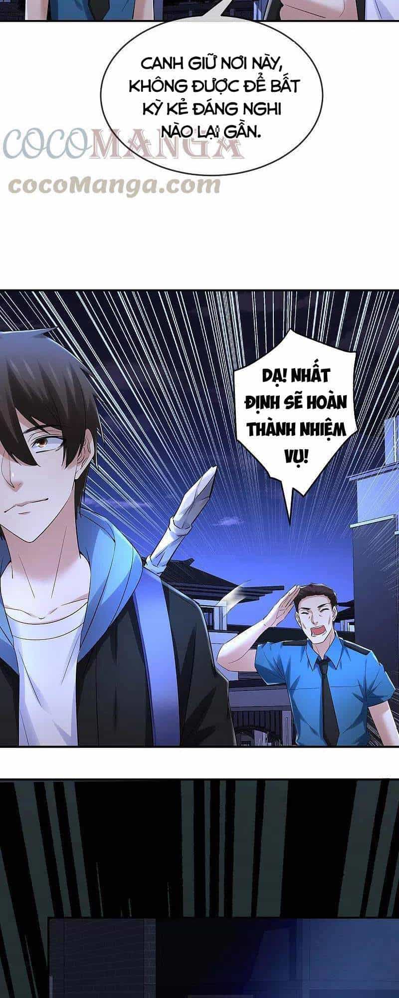 Ta Có Một Tòa Nhà Ma - Chương 146 - ảnh 3