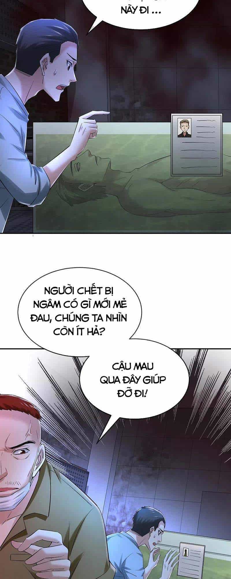 Ta Có Một Tòa Nhà Ma - Chương 146 - ảnh 30
