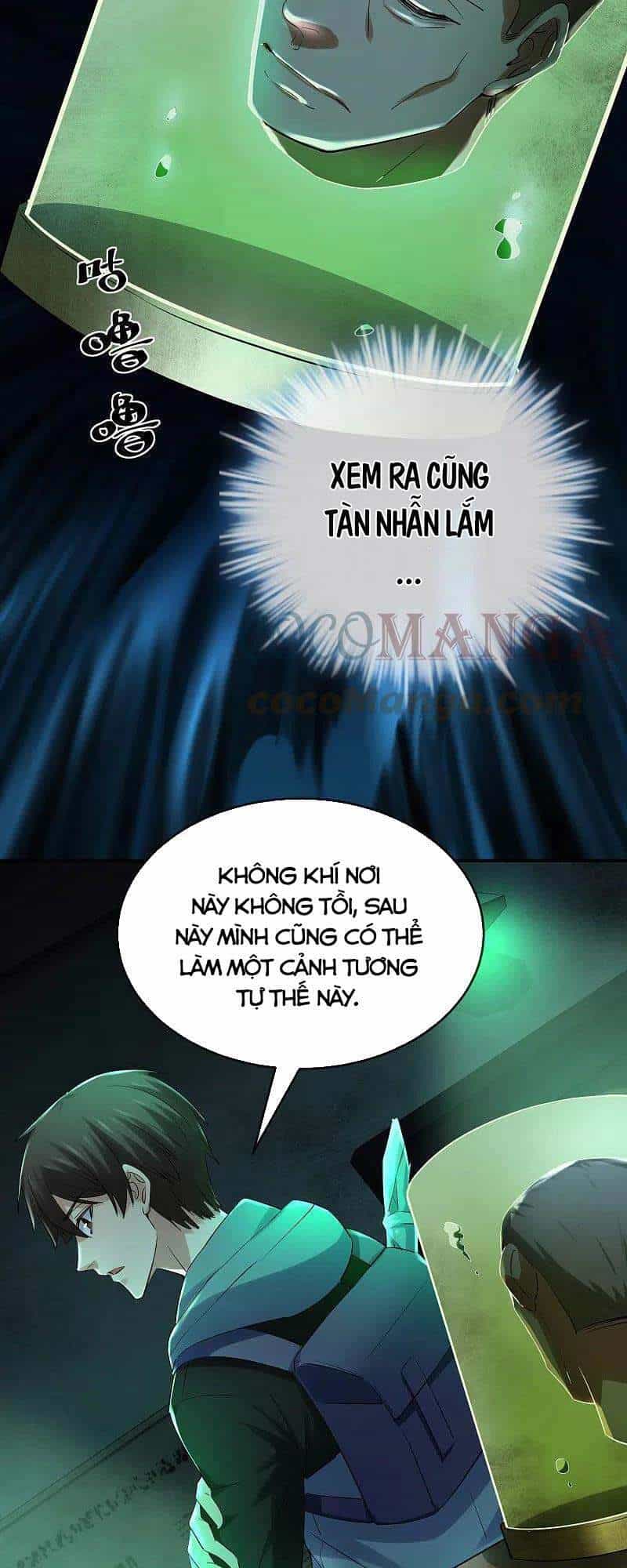 Ta Có Một Tòa Nhà Ma - Chương 146 - ảnh 9