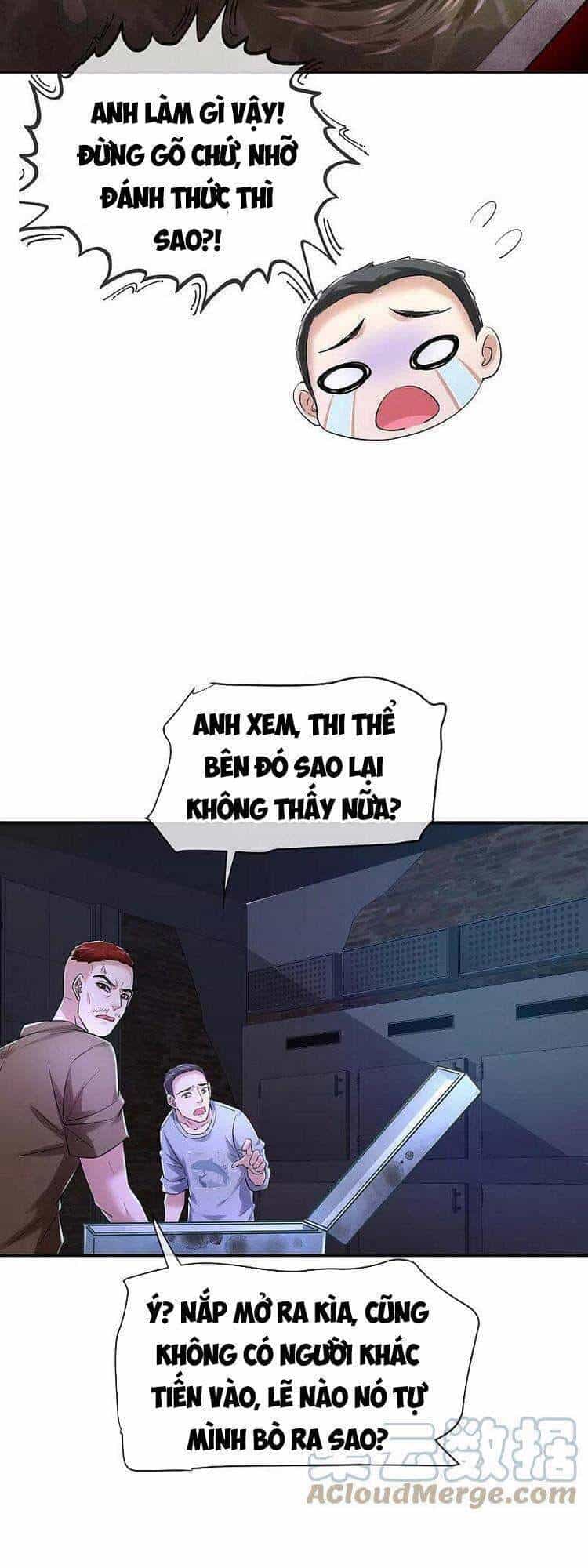Ta Có Một Tòa Nhà Ma - Chương 147 - ảnh 5
