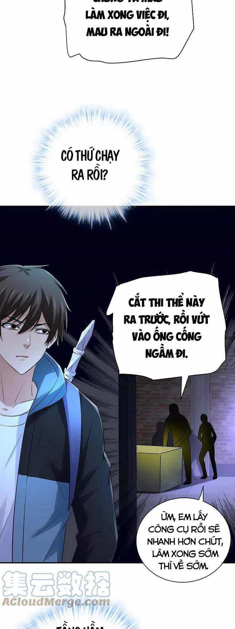 Ta Có Một Tòa Nhà Ma - Chương 147 - ảnh 7