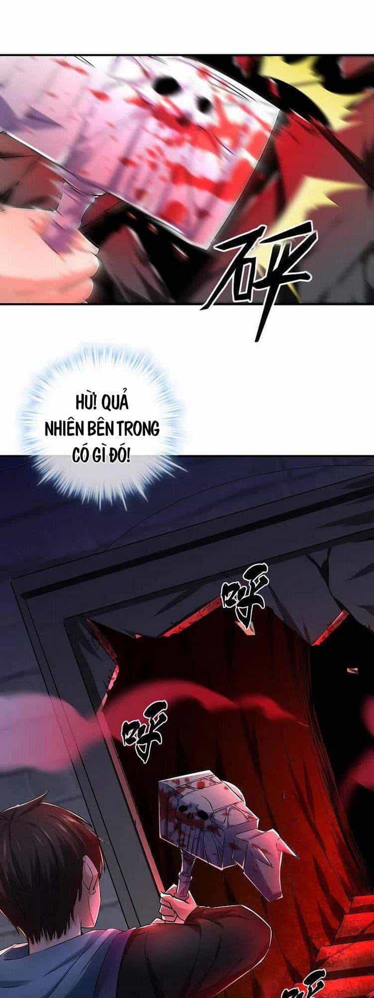 Ta Có Một Tòa Nhà Ma - Chương 148 - ảnh 7