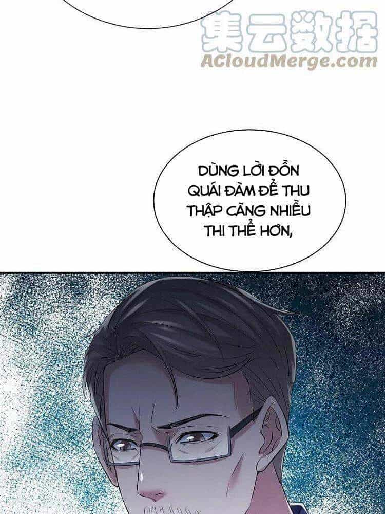 Ta Có Một Tòa Nhà Ma - Chương 149 - ảnh 16