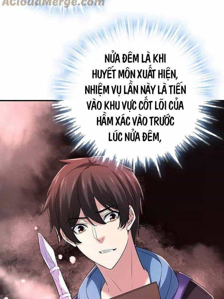Ta Có Một Tòa Nhà Ma - Chương 149 - ảnh 20