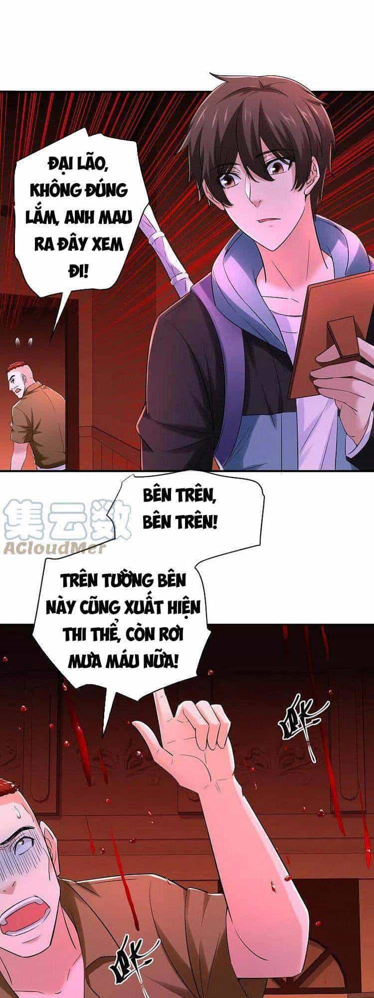 Ta Có Một Tòa Nhà Ma - Chương 149 - ảnh 22